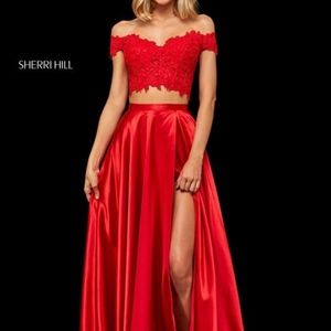 Sherri Hill Dresses - Sherri Hill Prom Dress Sherri Hill Dresses - Sherri Hill Prom Dress